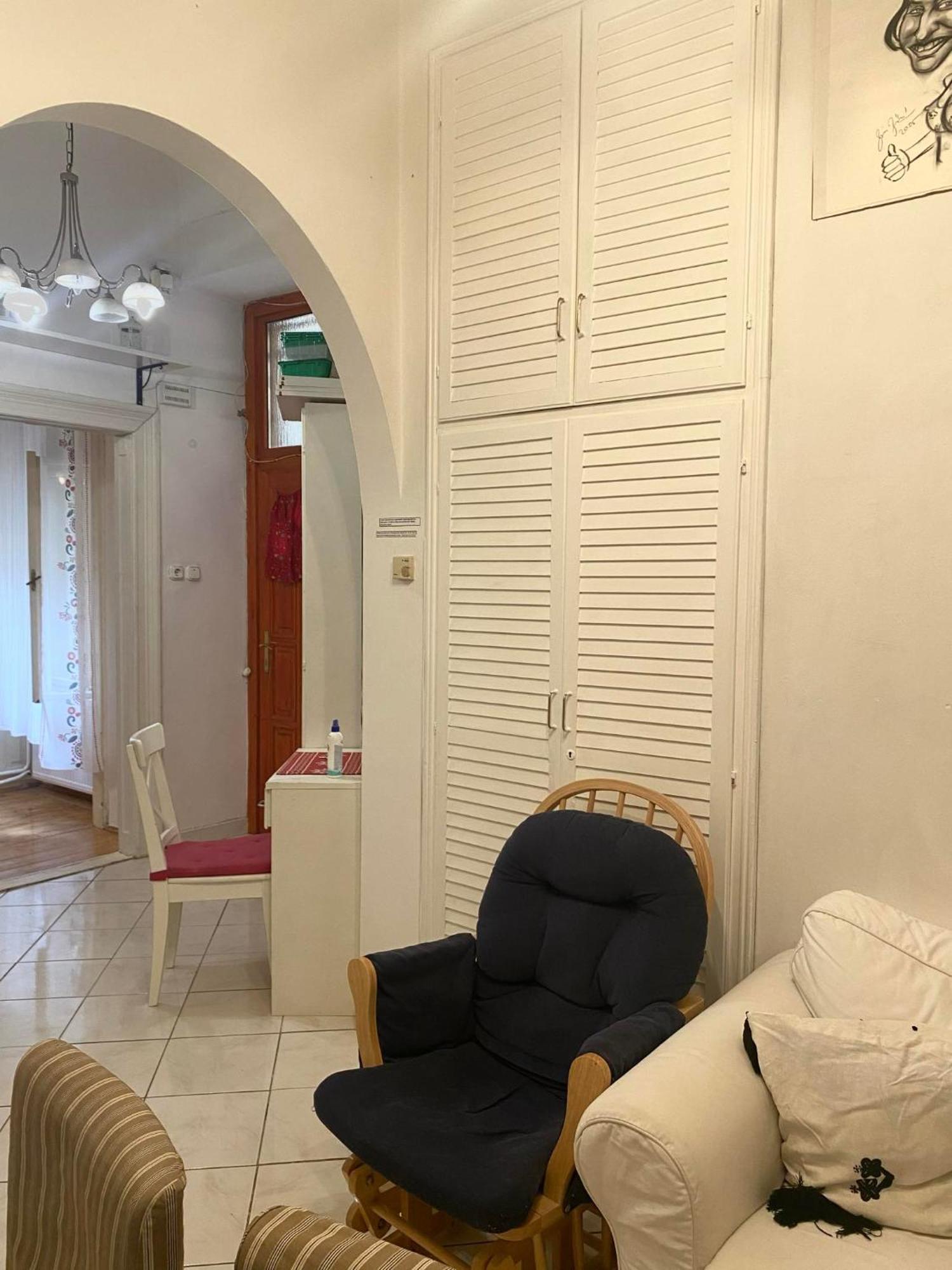 Malvin Apartman بودابست المظهر الخارجي الصورة